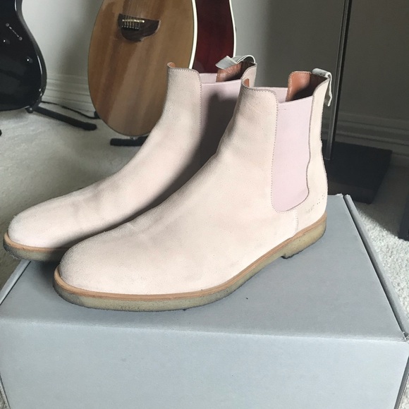 Common Projects Chelsea Boots - Picture 3 of 3